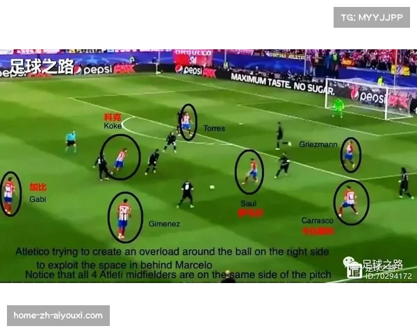 马竞犯规15次吃6黄1红 防守动作过大导致战术失衡